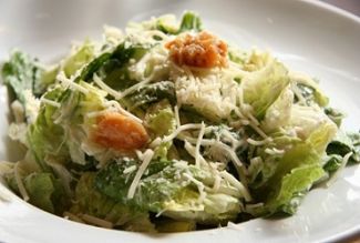 Friday Chicken Caesar Salad